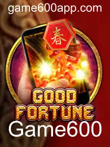 GoodFortuneM: Descubra o Game600 que Está Conquistando os Jogadores