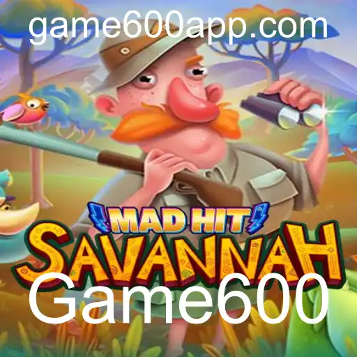 Explorando o Mundo de MadHitSavannah: Um Mergulho no Game600