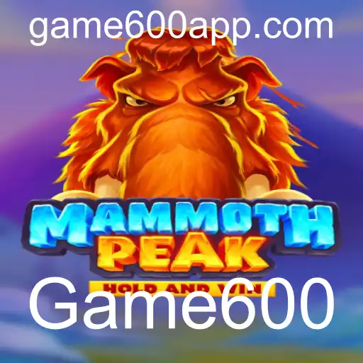 Explorando o Fascinante Mundo de MammothPeak: Uma Jornada Através do Game600