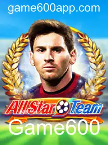 AllStarTeam: Um Mergulho no Mundo de Game600