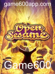 OpenSesame: Explorando o Mundo de Game600