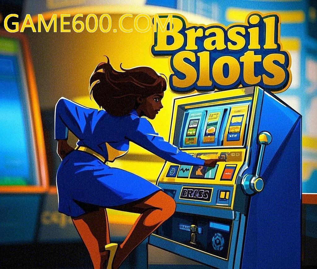 game600 GAME-Slots