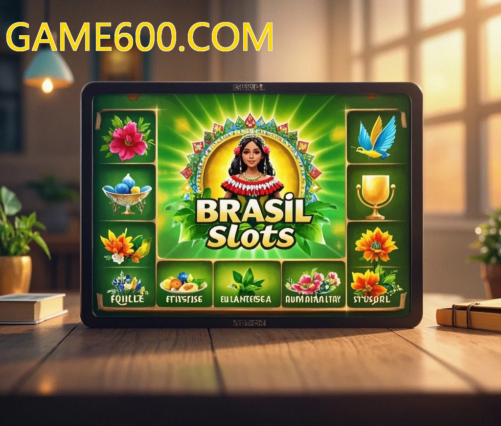 game600 GAME-Jogo