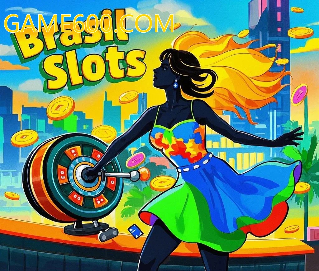 game600 GAME-Slots