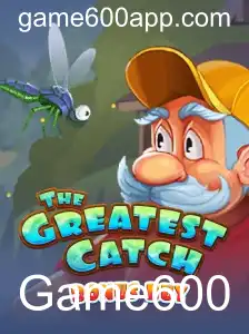 TheGreatestCatchBonusBuy: Um Novo Horizonte para Game600